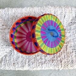 Panière mexicaine M Amarillo