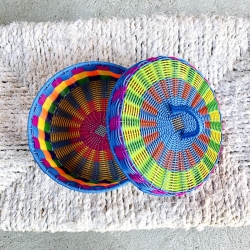 Panière mexicaine M Verde