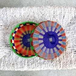 Panière mexicaine S Azul