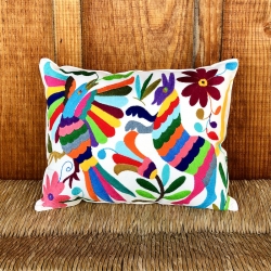 Coussin Tenango petit Format D