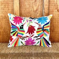 Coussin Tenango petit Format C