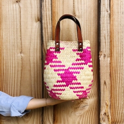 Sac Tenate Fuchsia