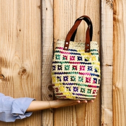 Sac Tenate Multicolore