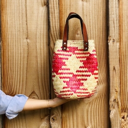 Sac Tenate Rouge Groseille