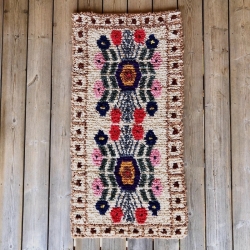 Petit Tapis Antigua Beige