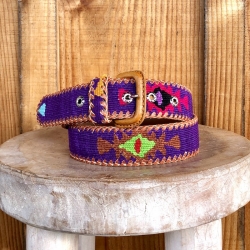 Ceinture Violette