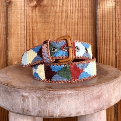 Ceinture Pastel Hiver
